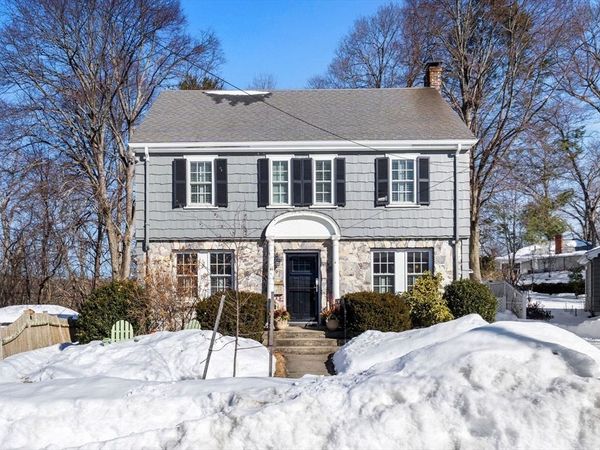 44 Allen Cir, Milton, MA 02186