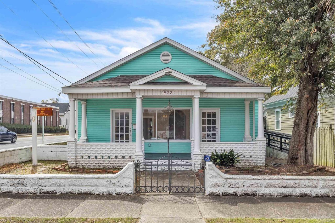 823 E Gadsden St, Pensacola, FL 32501 Main Photo