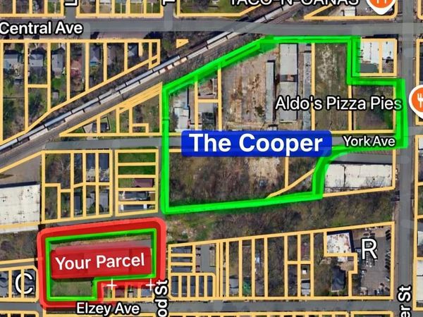 795 TANGLEWOOD ST, Memphis, TN 38104