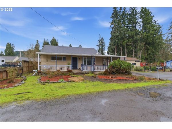 1115 JUNIPER ST, Sweet Home, OR 97386