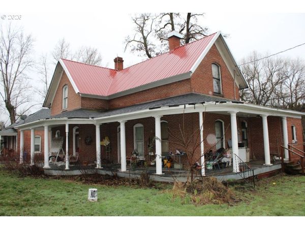 419 N WATER ST, Weston, OR 97886