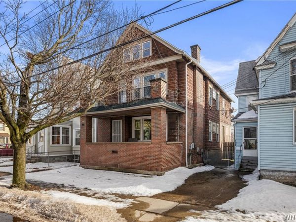 109 Spaulding Street , Unit Rear, Buffalo, NY 14220