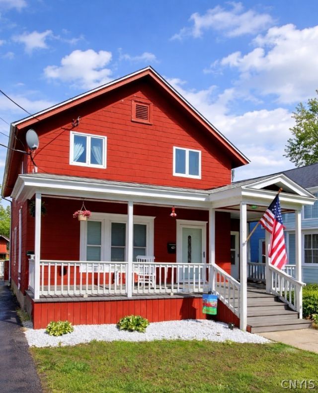 713 Fulton Street, Carthage, NY 13619 Main Photo