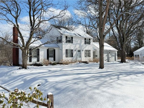 402 Brooklawn Drive, Rochester, NY 14618