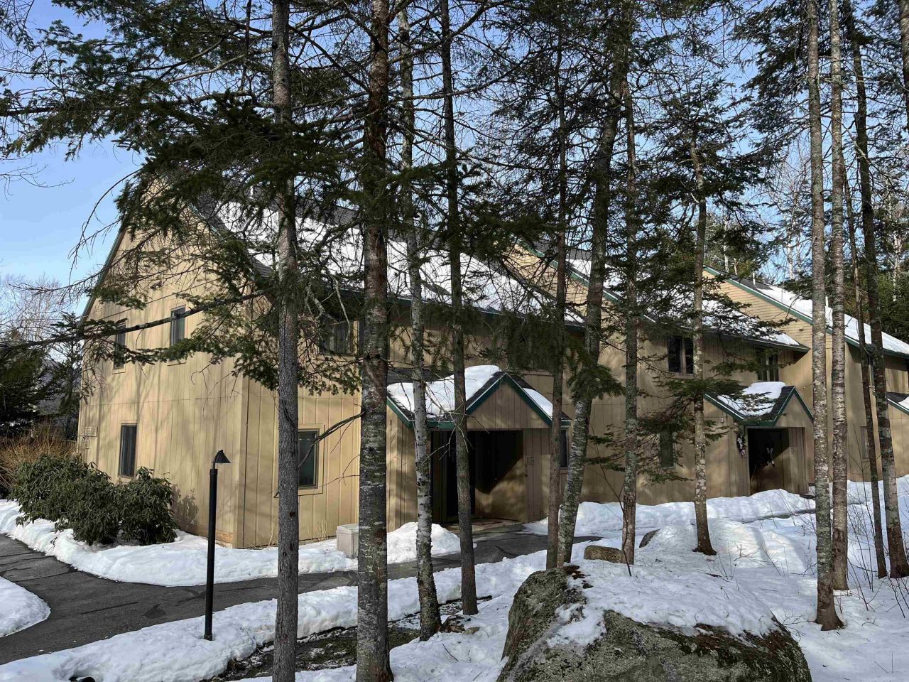 26 Windsor Hill Way, Unit 119, Waterville Valley, NH 03215 Main Photo