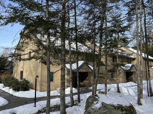 26 Windsor Hill Way, Unit 119, Waterville Valley, NH 03215