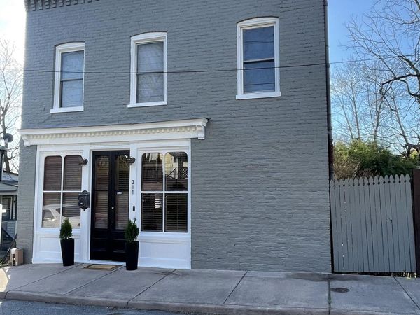311 5TH ST SW, Charlottesville, VA 22902