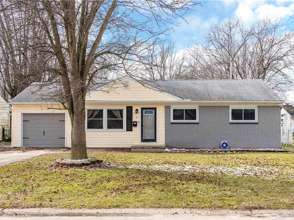 7 Rockleigh Avenue, West Milton, OH 45383