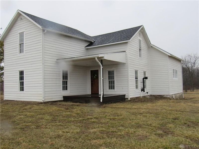 3485 N Bollinger Road, Casstown, OH 45312 Photo 1