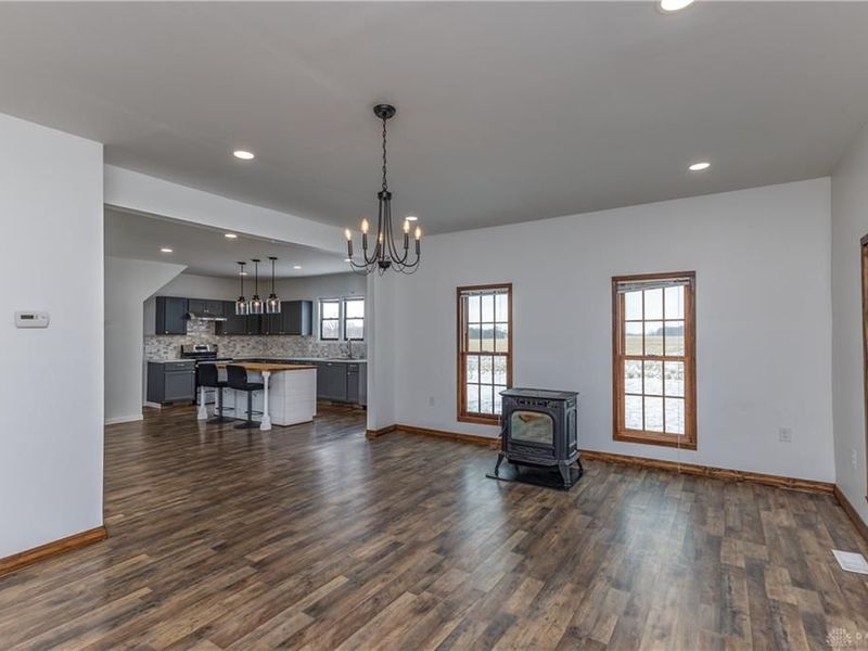 3485 N Bollinger Road, Casstown, OH 45312 Photo 11