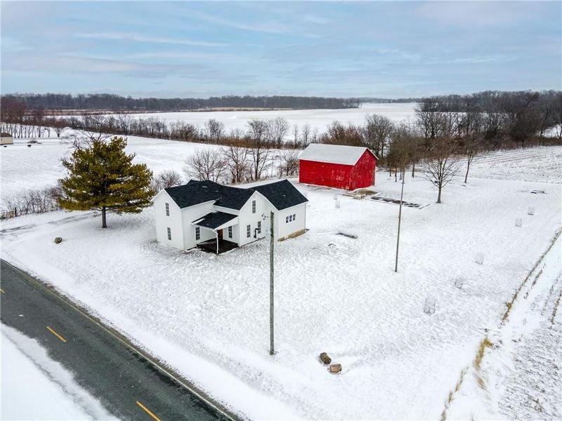 3485 N Bollinger Road, Casstown, OH 45312 Photo 8