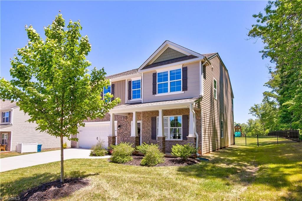 6416 Iron Dragon Drive, Greensboro, NC 27455 Main Photo