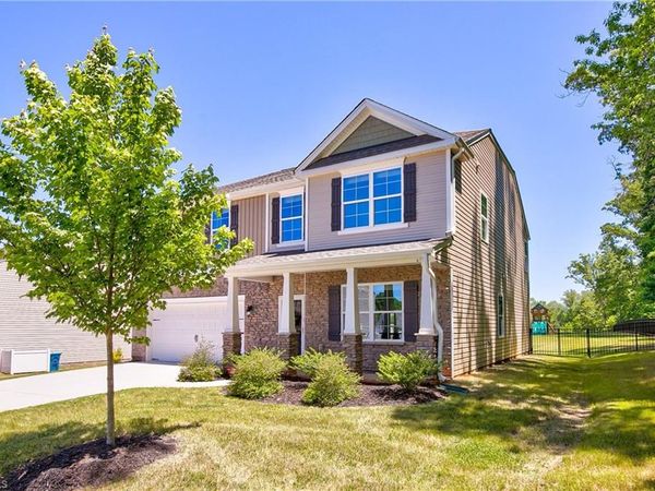6416 Iron Dragon Drive, Greensboro, NC 27455