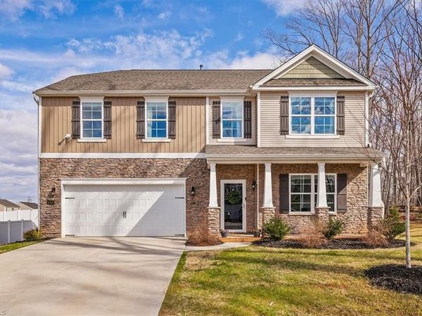 6416 Iron Dragon Drive, Greensboro, NC 27455