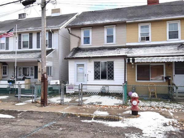 69 Orchard Street, Mc Kees Rocks, PA 15136