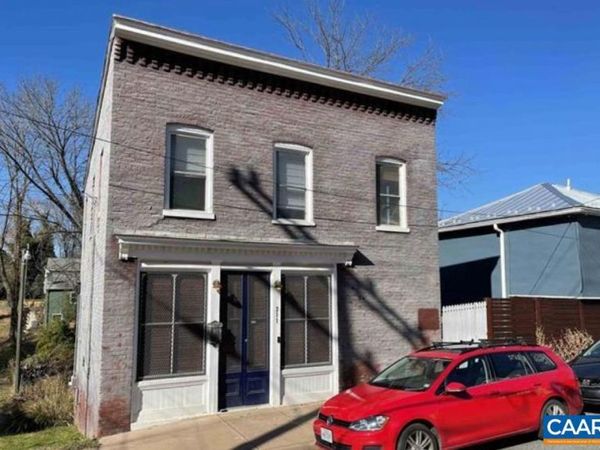 311 5TH ST SW, CHARLOTTESVILLE, VA 22902