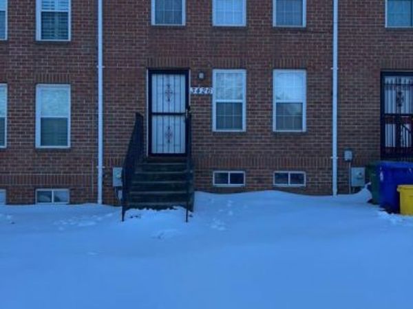 3426 ROUND ROAD , BALTIMORE, MD 21225