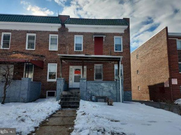 4169 FAIRVIEW AVENUE , BALTIMORE, MD 21216
