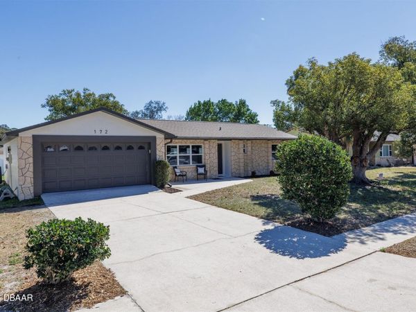 172 Brandy Hills Drive, Port Orange, FL 32129