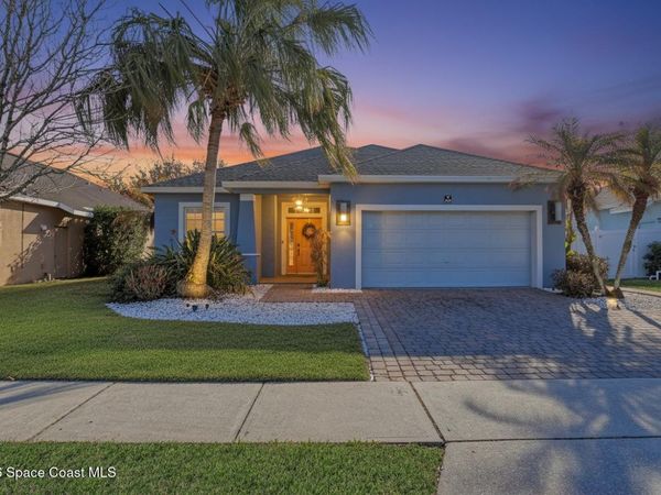 1410 Bridgeport Circle , Rockledge, FL 32955