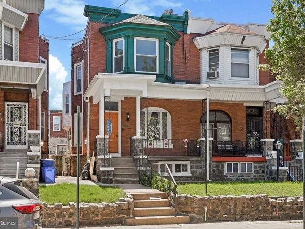 5316 CATHARINE STREET, PHILADELPHIA, PA 19143