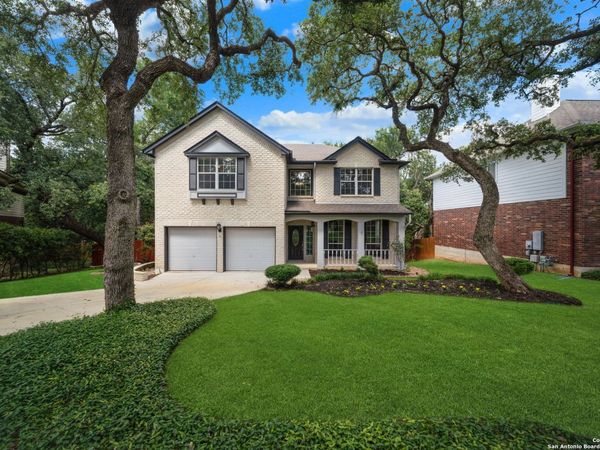 4508 BRUSH CREEK DR, Schertz, TX 78154