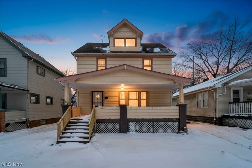 13200 Horner Avenue, Cleveland, OH 44120 Main Photo