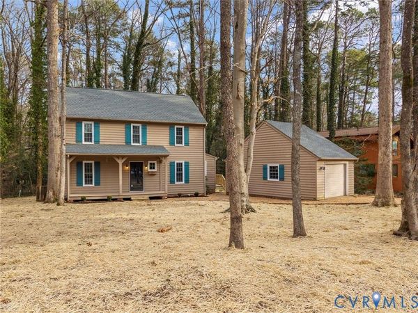 13613 Quail Hollow Lane, Midlothian, VA 23112