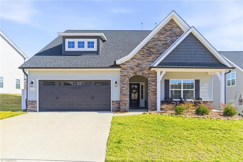 3440 Castlerock Drive, Burlington, NC 27215 Main Photo