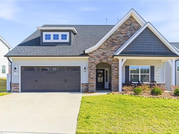 3440 Castlerock Drive , Burlington, NC 27215