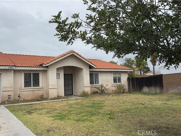 2643 N Fitzsimmons, Rialto, CA 92377