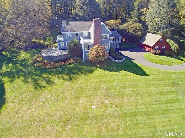36-40 Fox Run, Redding, CT 06896