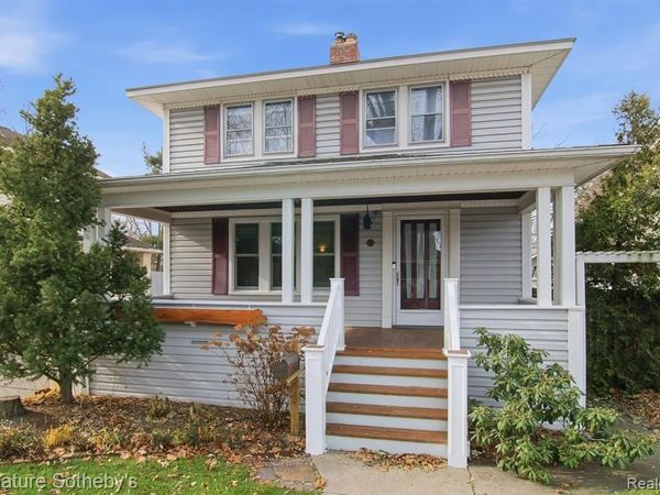 923 N Center Street, Royal Oak, MI 48067