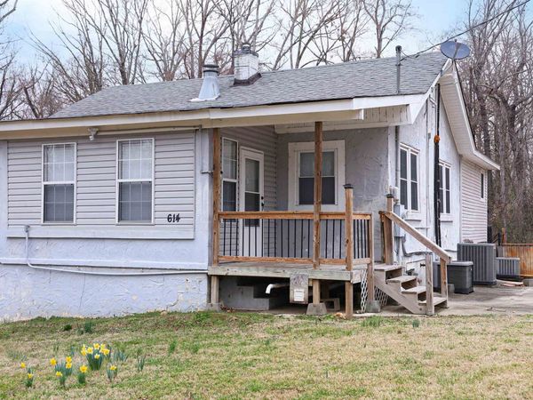 614 Paxton St, Florence, AL