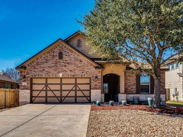303 Briarwood DR, Leander, TX 78641