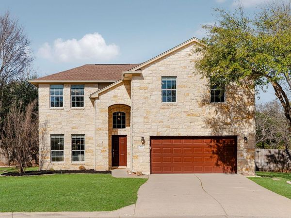 7611 Blue Jay CT, Georgetown, TX 78628