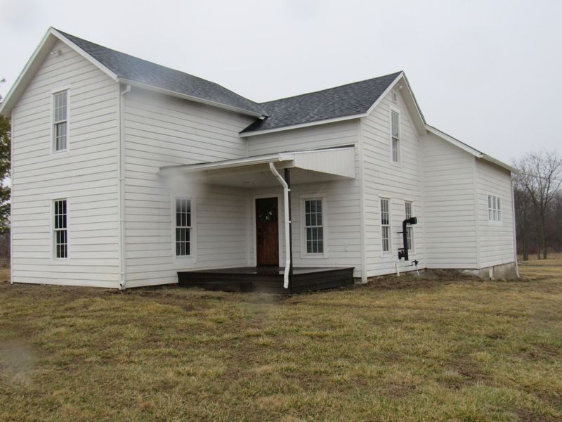 3485 N Bollinger Road, Casstown, OH 45312 Photo 1