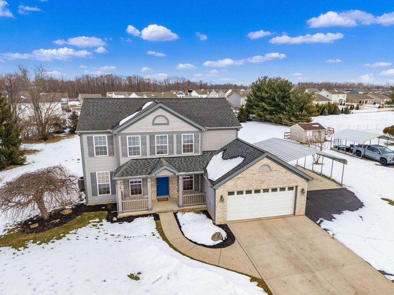 401 Curve Road, Delaware, OH 43015 Photo 1