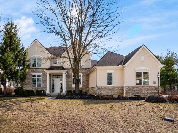 9375 Creighton Drive , Powell, OH 43065