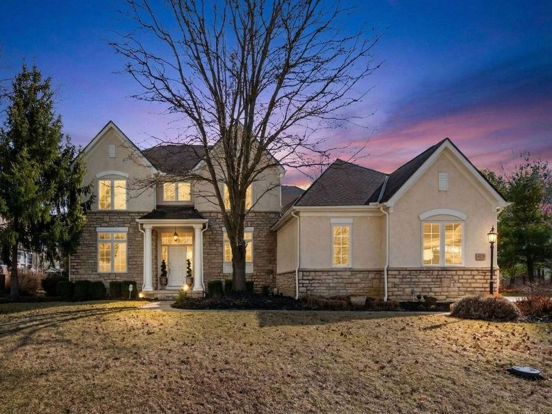 9375 Creighton Drive , Powell, OH 43065 Photo 4