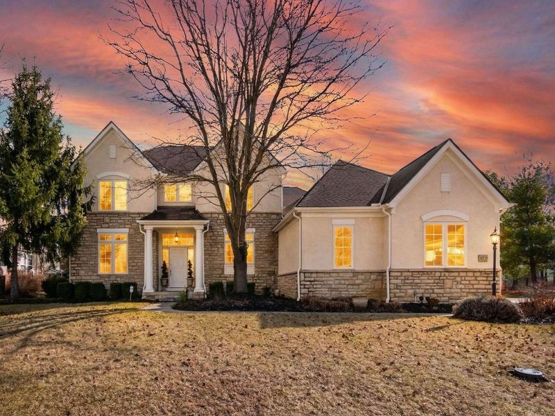 9375 Creighton Drive , Powell, OH 43065 Photo 5