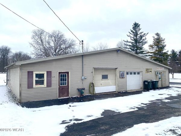 214 Kentucky Street, Lafayette, OH 45854