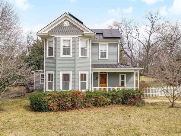 5834 SAINT GEORGE AVE, CROZET, VA 22932