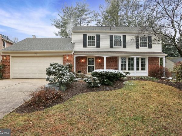 9324 ORCHARD BROOK DRIVE, POTOMAC, MD 20854