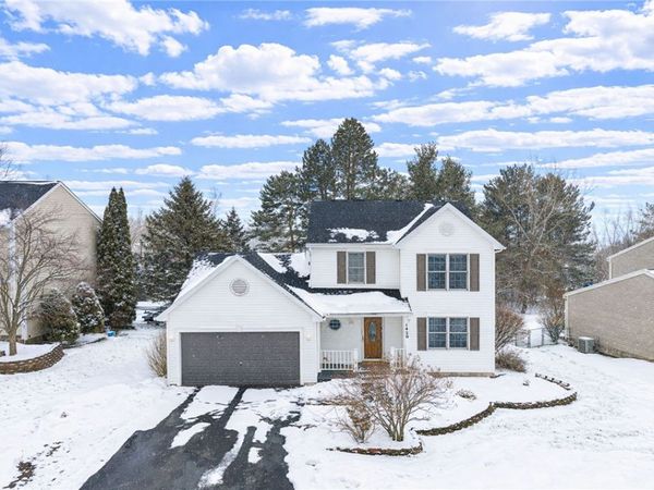 1420 Sunrise Drive, Walworth, NY 14568