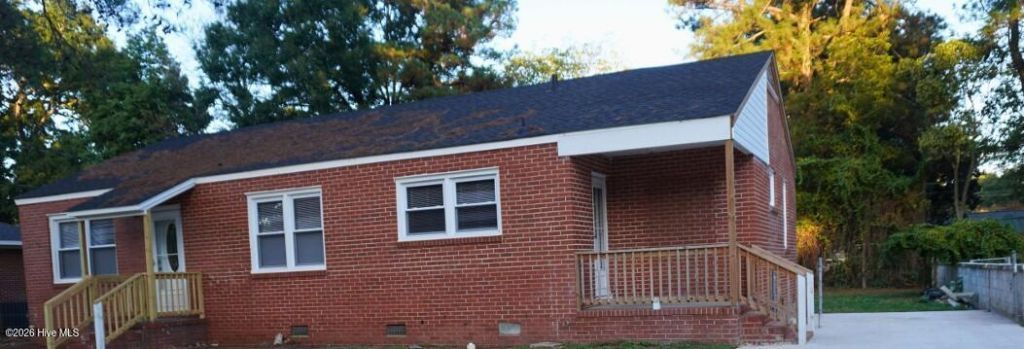 206 Thurston Drive W, Wilson, NC 27893 Main Photo