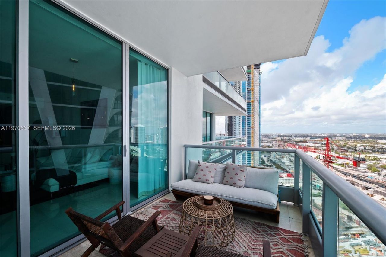 900 Biscayne Blvd , Unit 3110, Miami, FL 33132 Photo