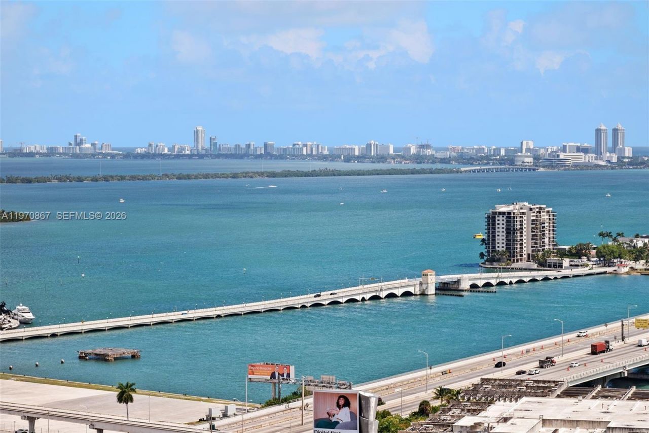 900 Biscayne Blvd , Unit 3110, Miami, FL 33132 Photo