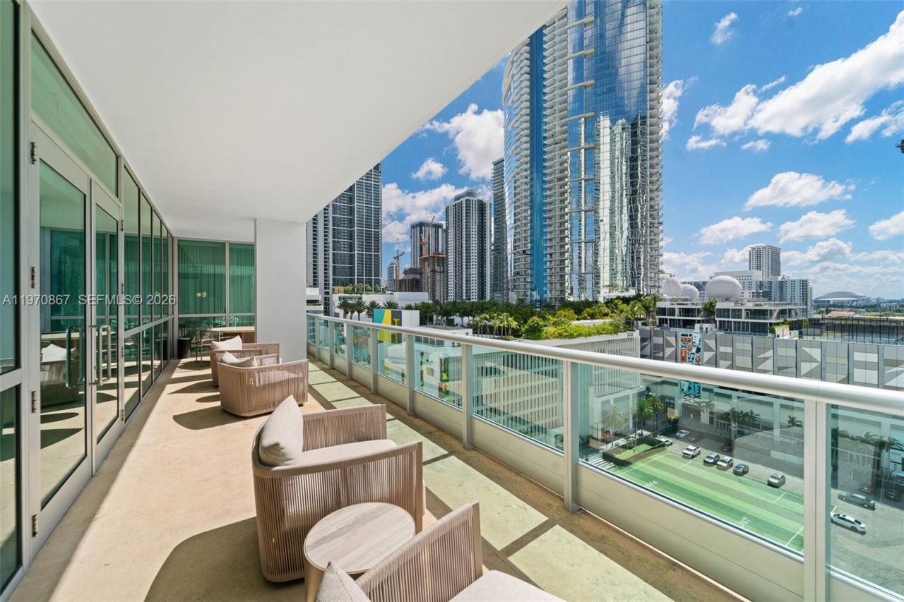 900 Biscayne Blvd , Unit 3110, Miami, FL 33132 Photo