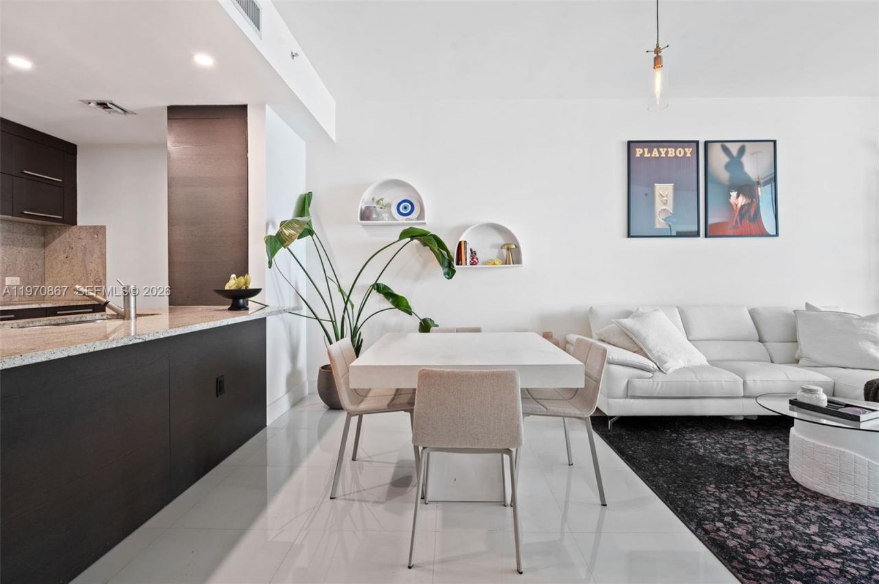 900 Biscayne Blvd , Unit 3110, Miami, FL 33132 Photo